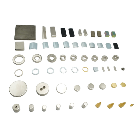 Sintered NdFeB Magnets Sintered NdFeB Magnets
