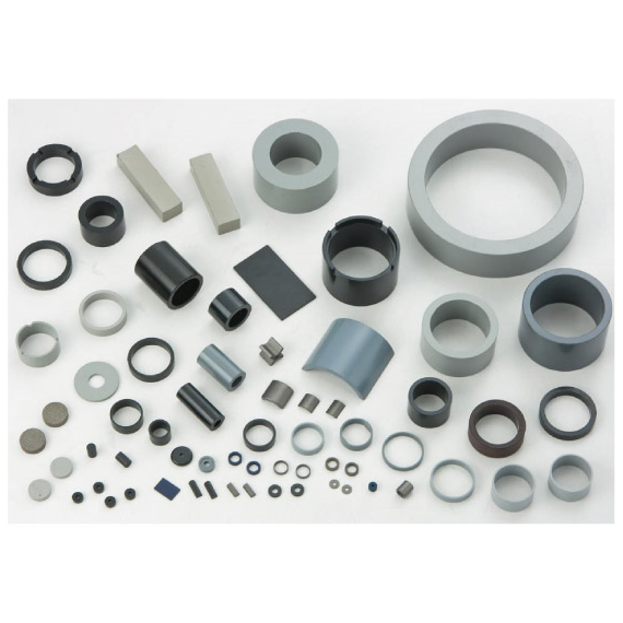 Bonded NdFeB Magnets - Neodymium Magnets Bonded NdFeB Magnets - Neodymium Magnets