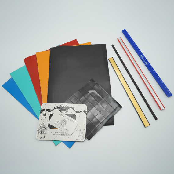 Flexible Rubber Magnets(Ferrite NdFeB、Anisotropic / Isotropic) Flexible Rubber Magnets(Ferrite NdFeB、Anisotropic / Isotropic)