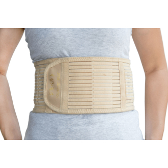 Magnetic w/Far Infrared Rays Support Belt