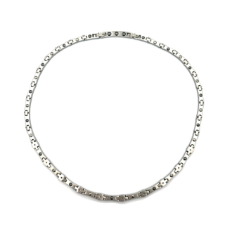 Magnetic Titanium Necklace & Bracelet