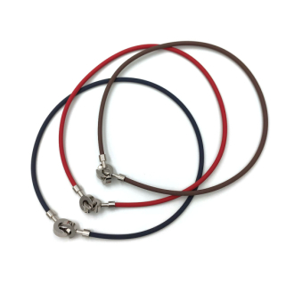 Magnetic Energy Sport Rubber Necklace