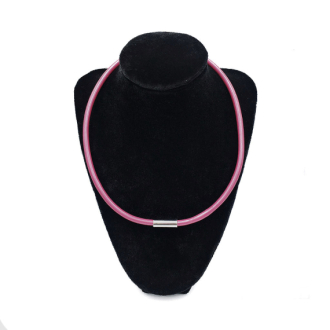 Magnetic Energy Sport Rubber Necklace